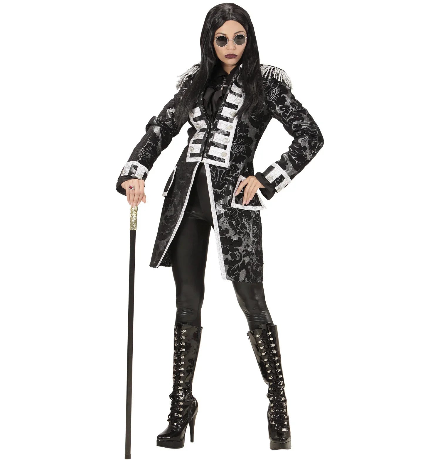 Frac Negro Premium para Mujer Chaquetas, Chalecos y Camisas Widmann